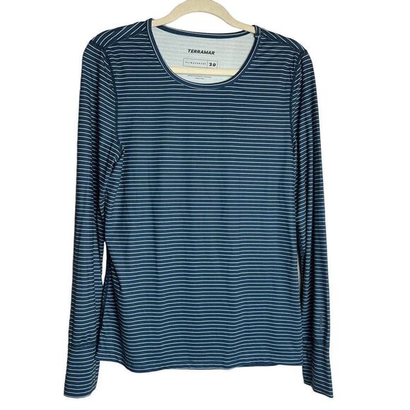 Terramar Climasense 2.0  Baselayer Shirt Sz. L - Picture 1 of 7
